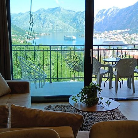 Radgost Kotor Apartments Exterior photo