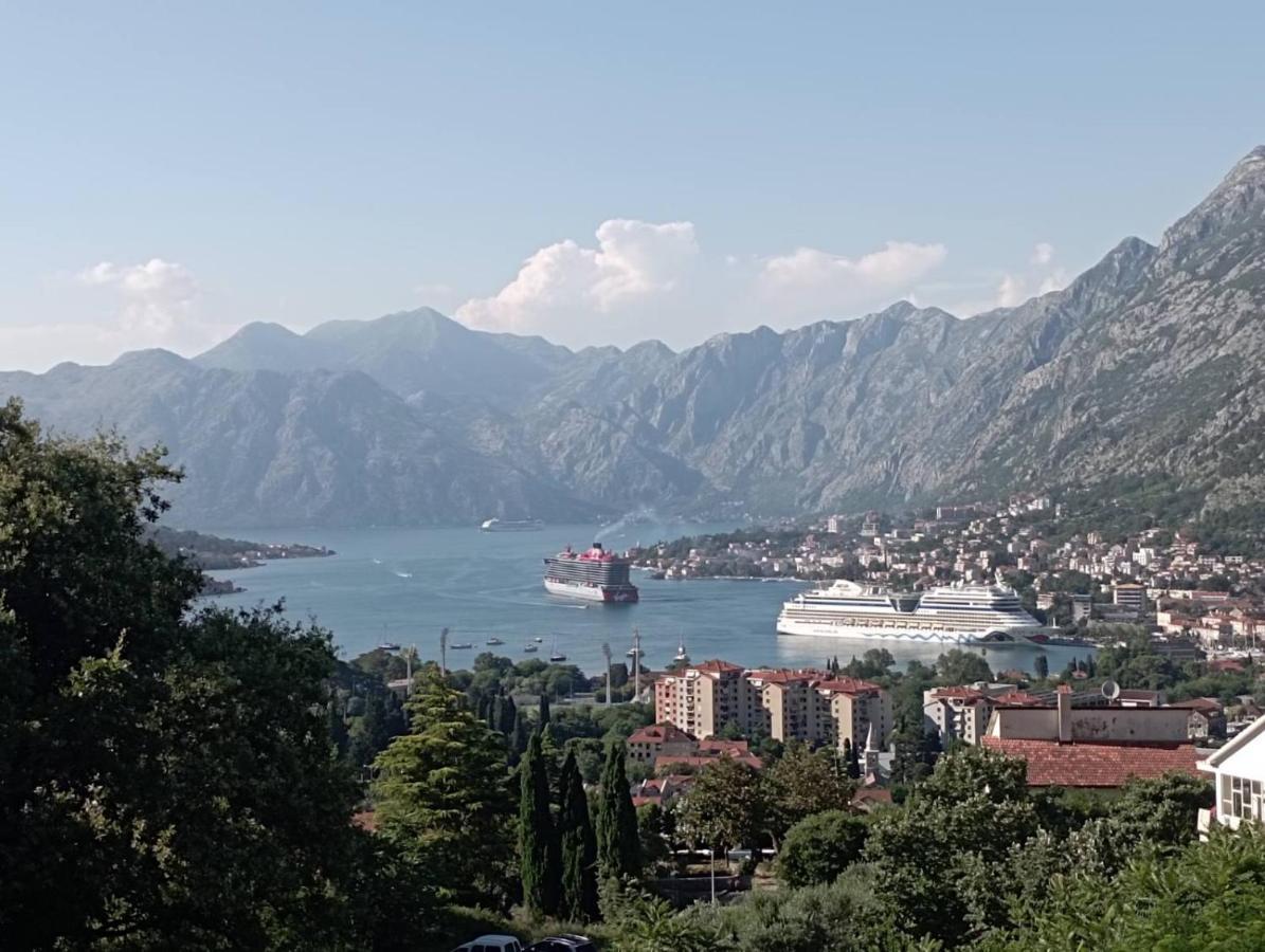 Radgost Kotor Apartments Exterior photo