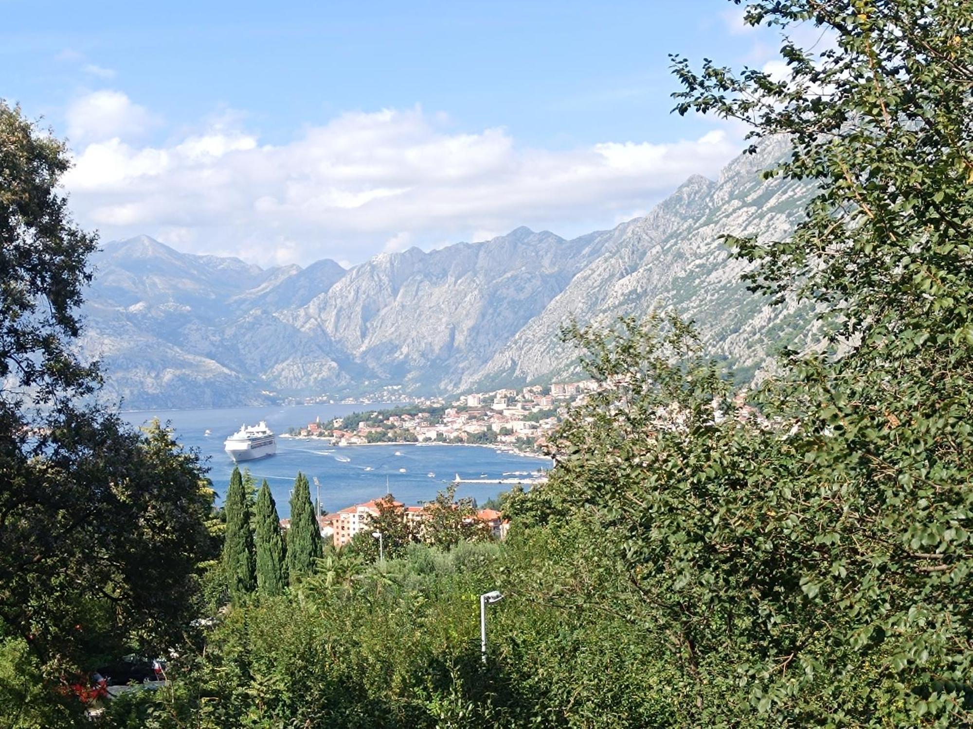 Radgost Kotor Apartments Exterior photo