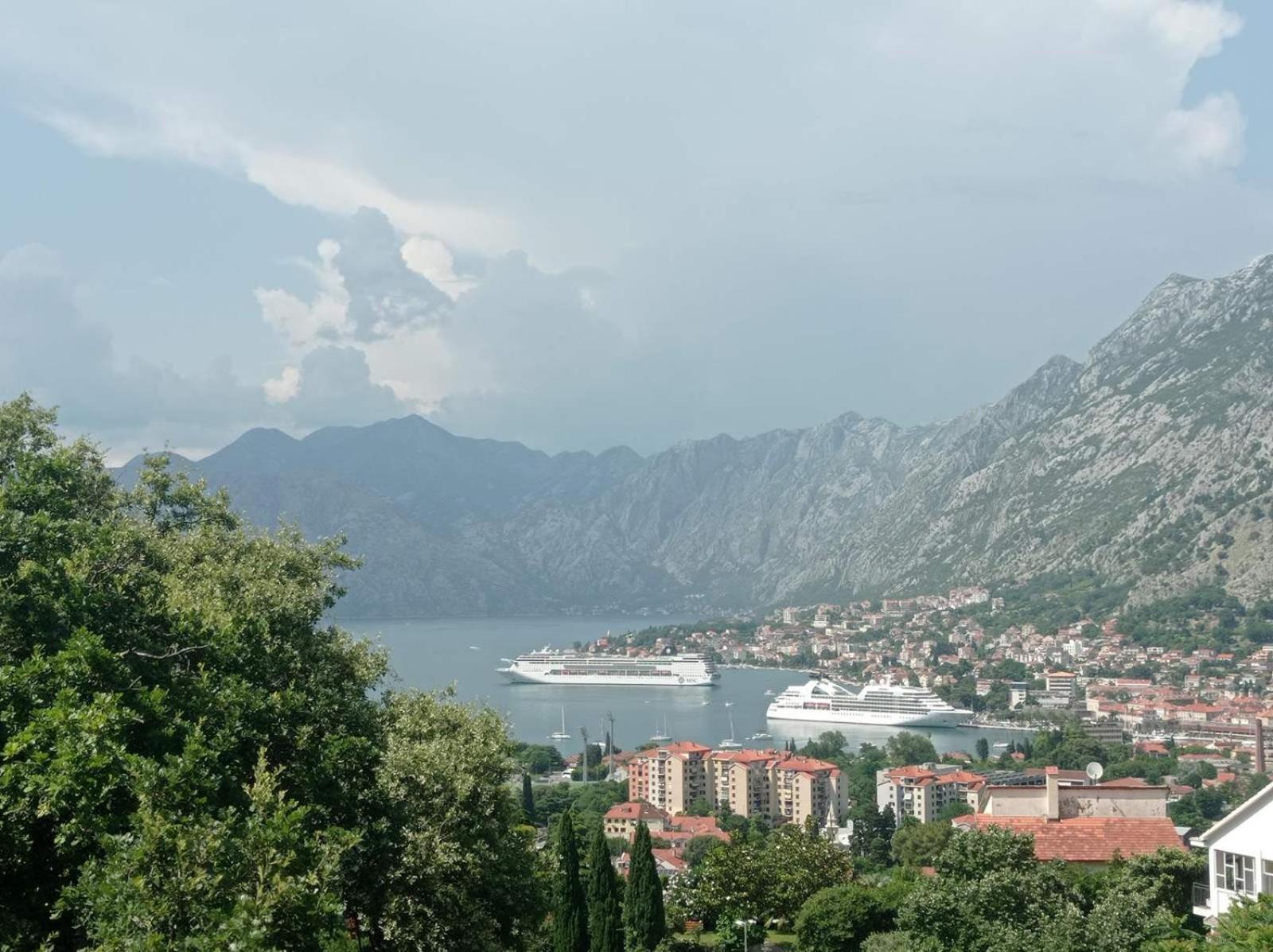 Radgost Kotor Apartments Exterior photo