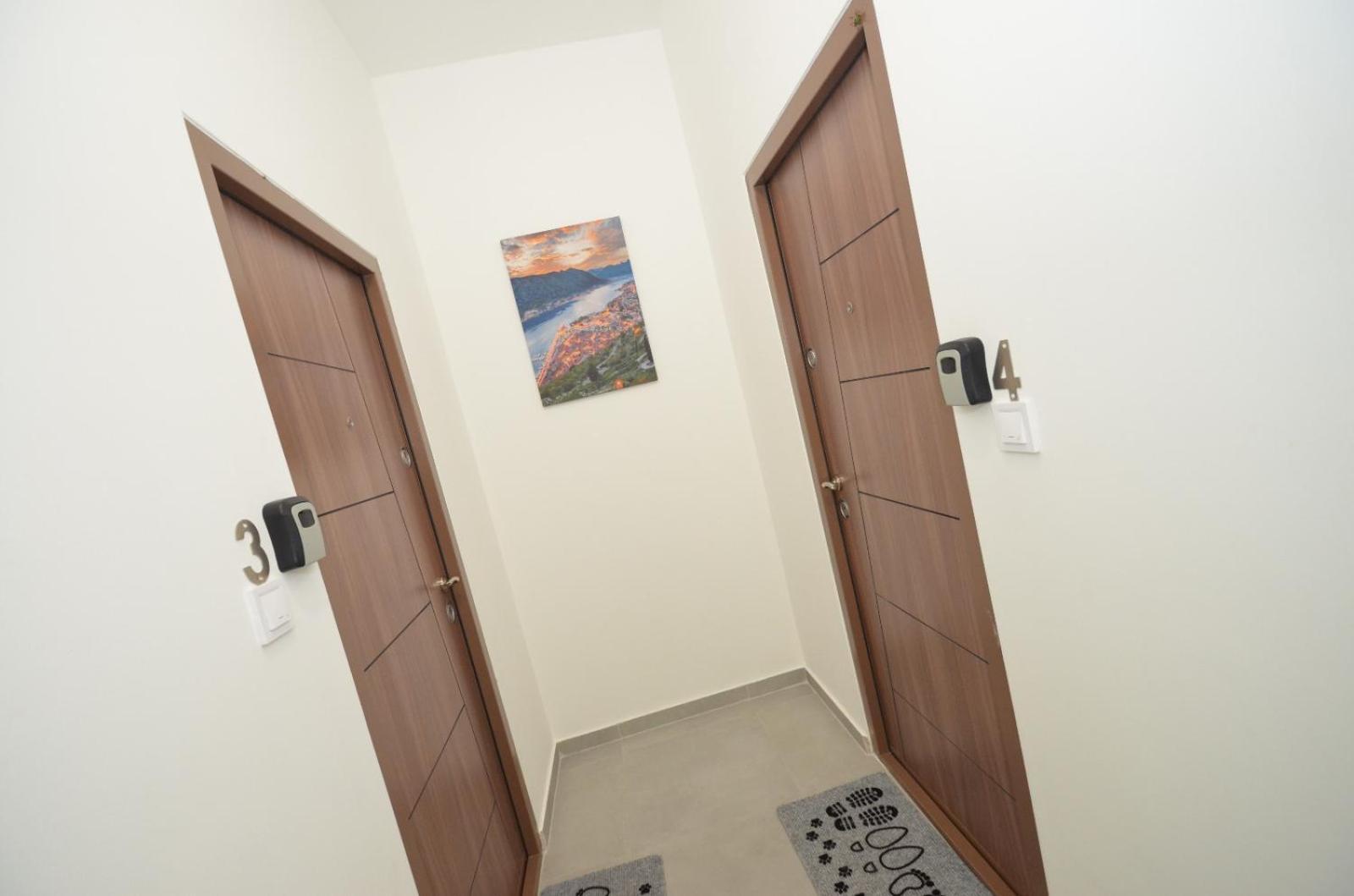 Radgost Kotor Apartments Exterior photo