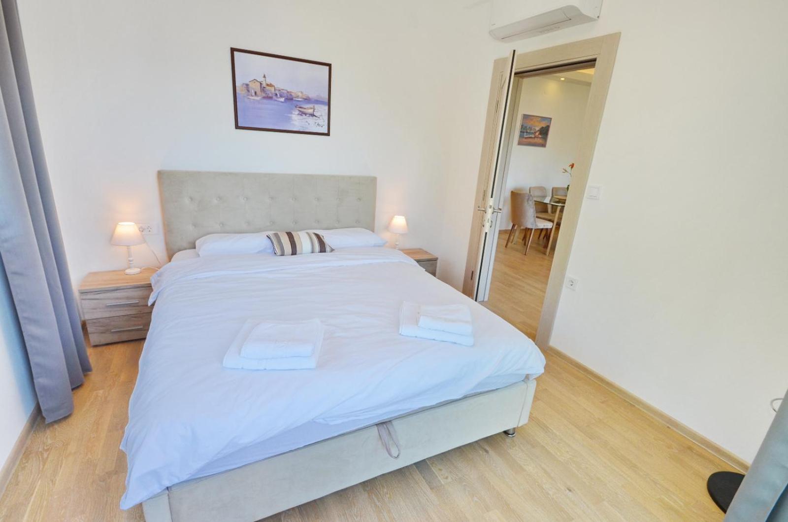 Radgost Kotor Apartments Exterior photo