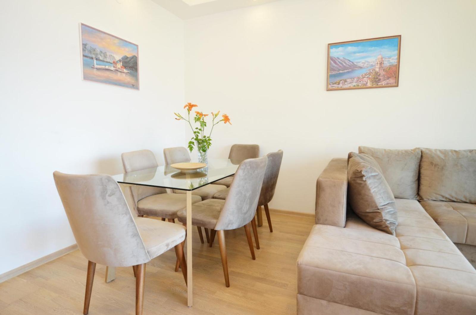 Radgost Kotor Apartments Exterior photo
