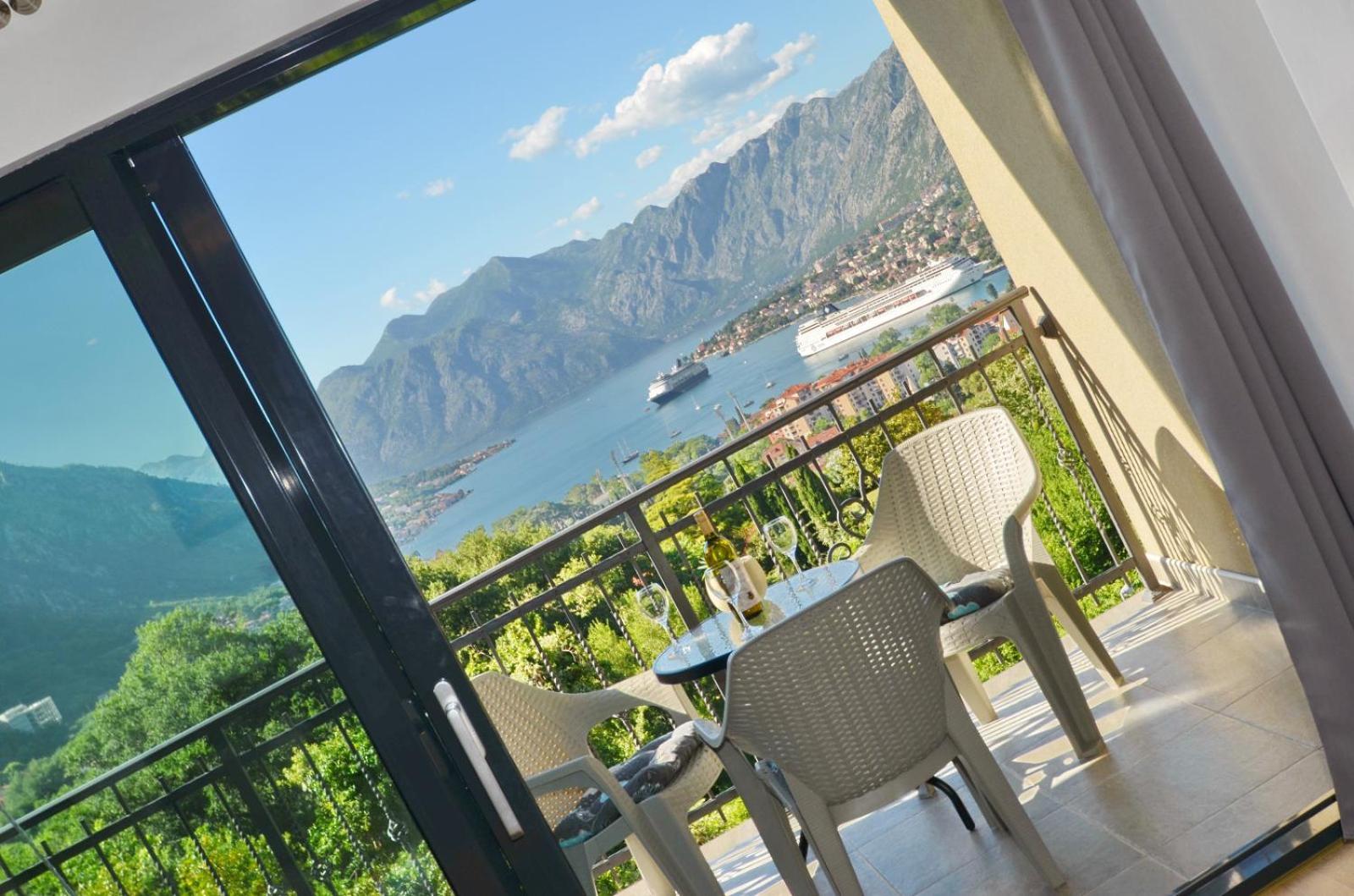 Radgost Kotor Apartments Exterior photo