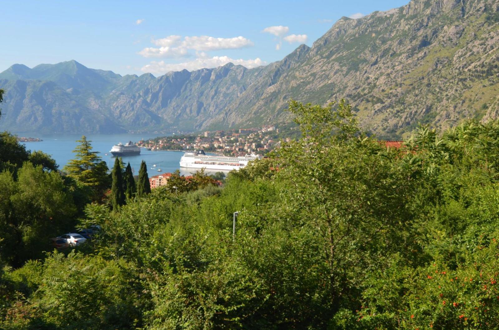Radgost Kotor Apartments Exterior photo