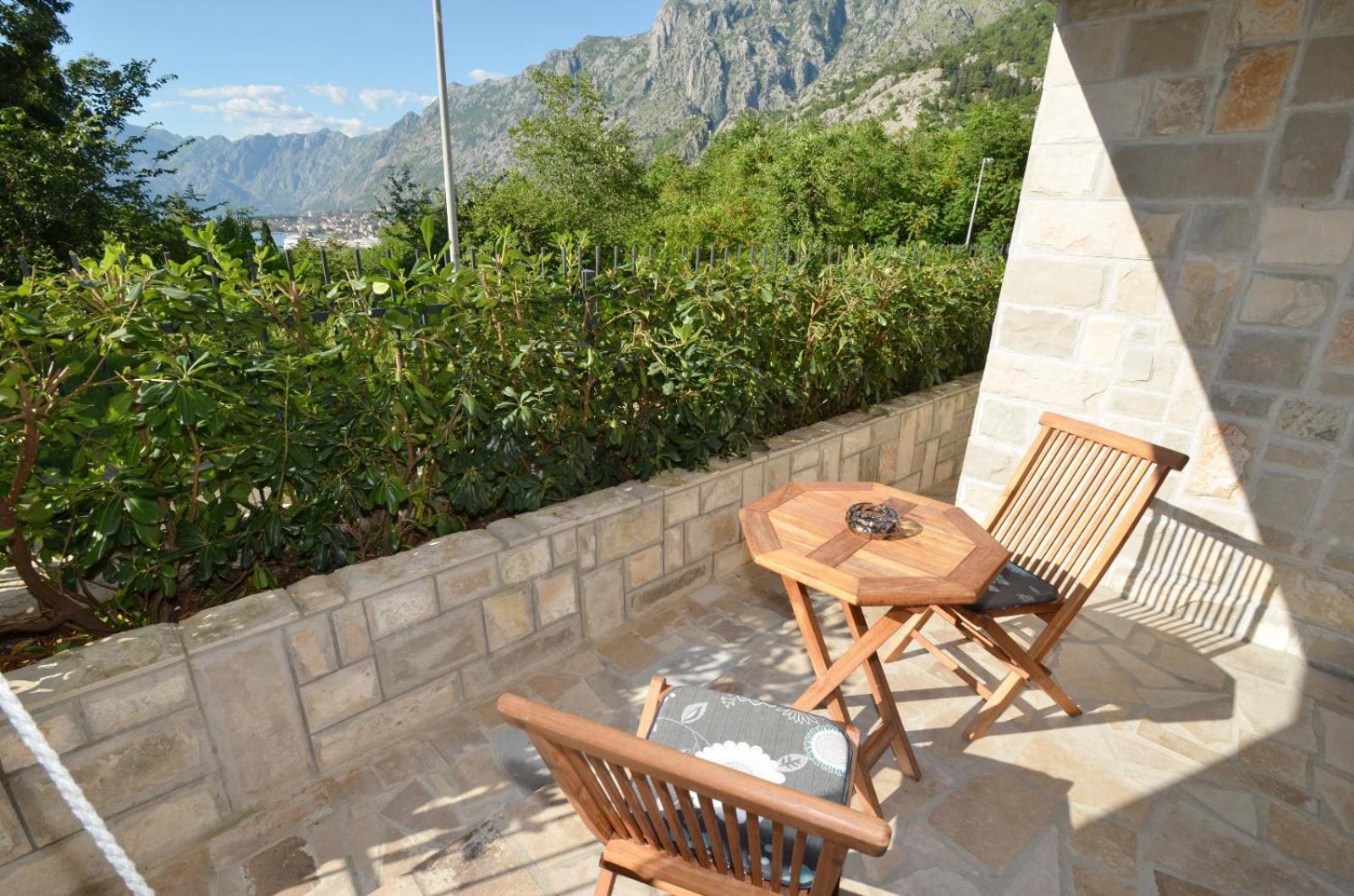 Radgost Kotor Apartments Exterior photo