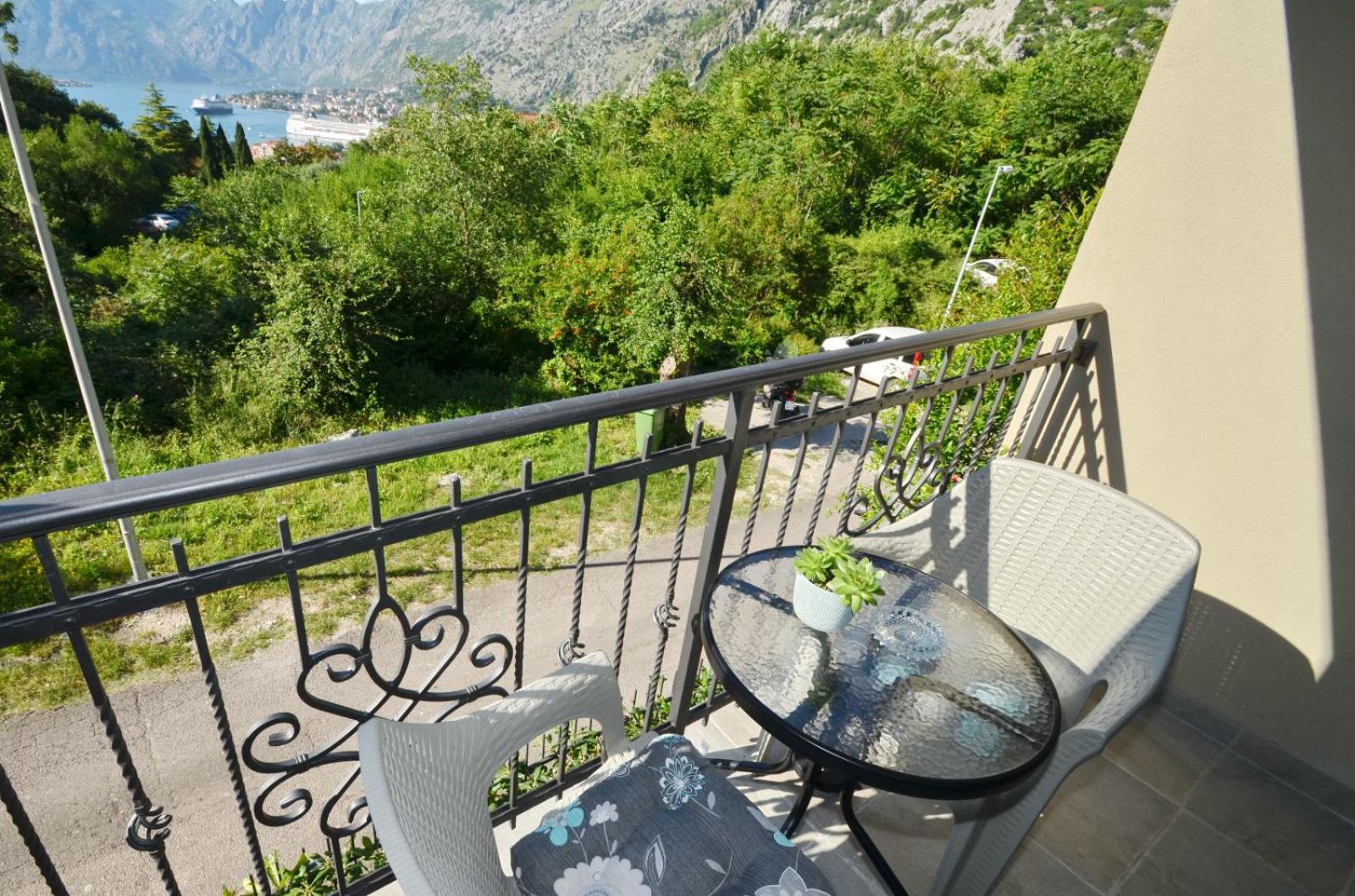 Radgost Kotor Apartments Exterior photo