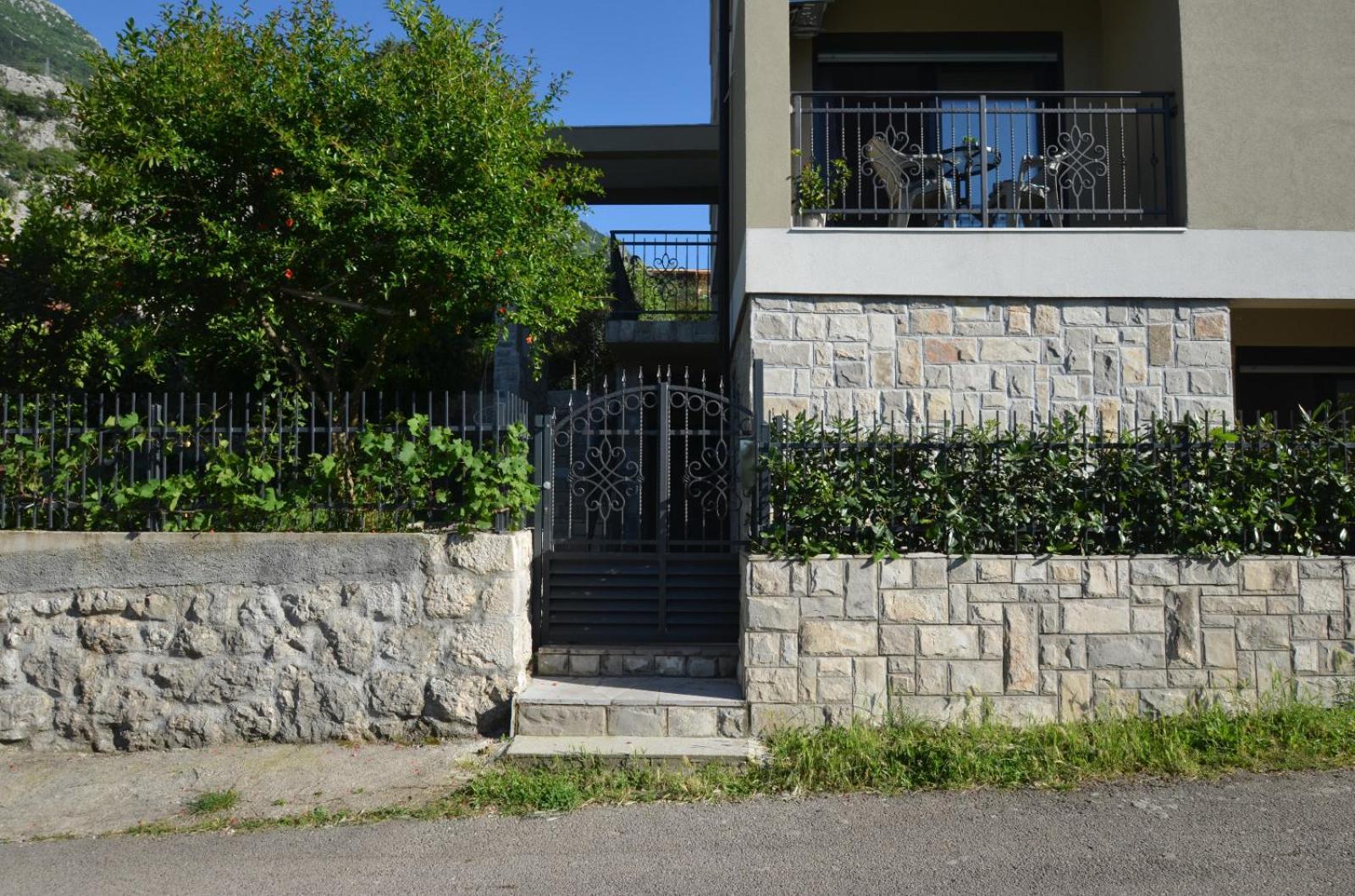 Radgost Kotor Apartments Exterior photo